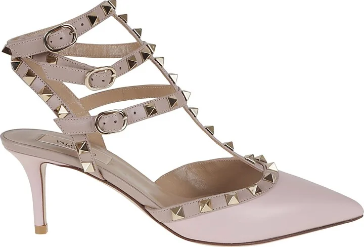 Ankle Strap Rockstud T. 65