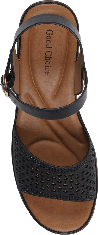 Ankle Strap Sandal - Image 9