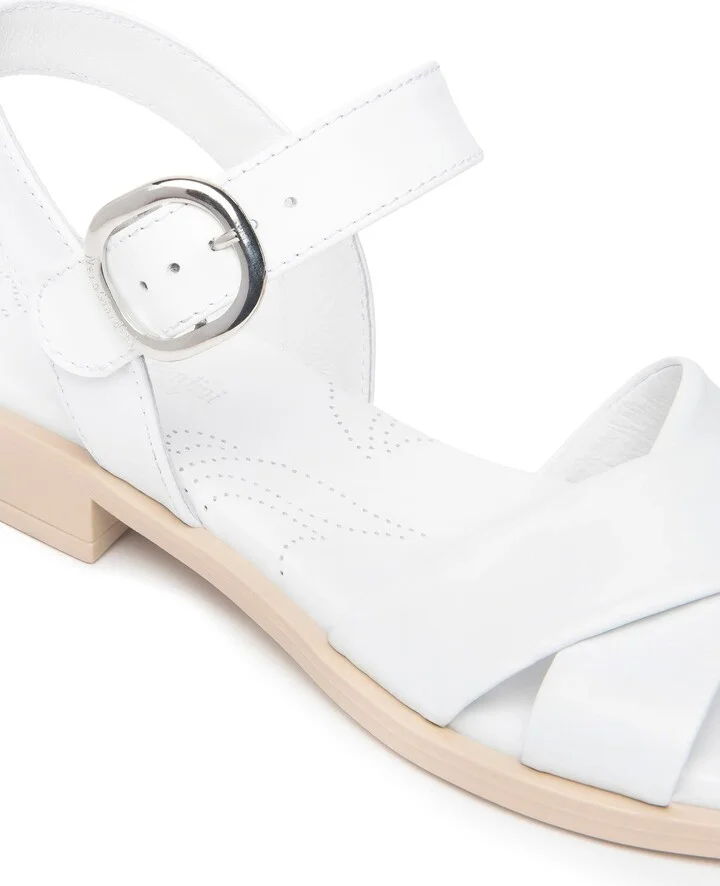 Ankle Strap Sandal - Image 5