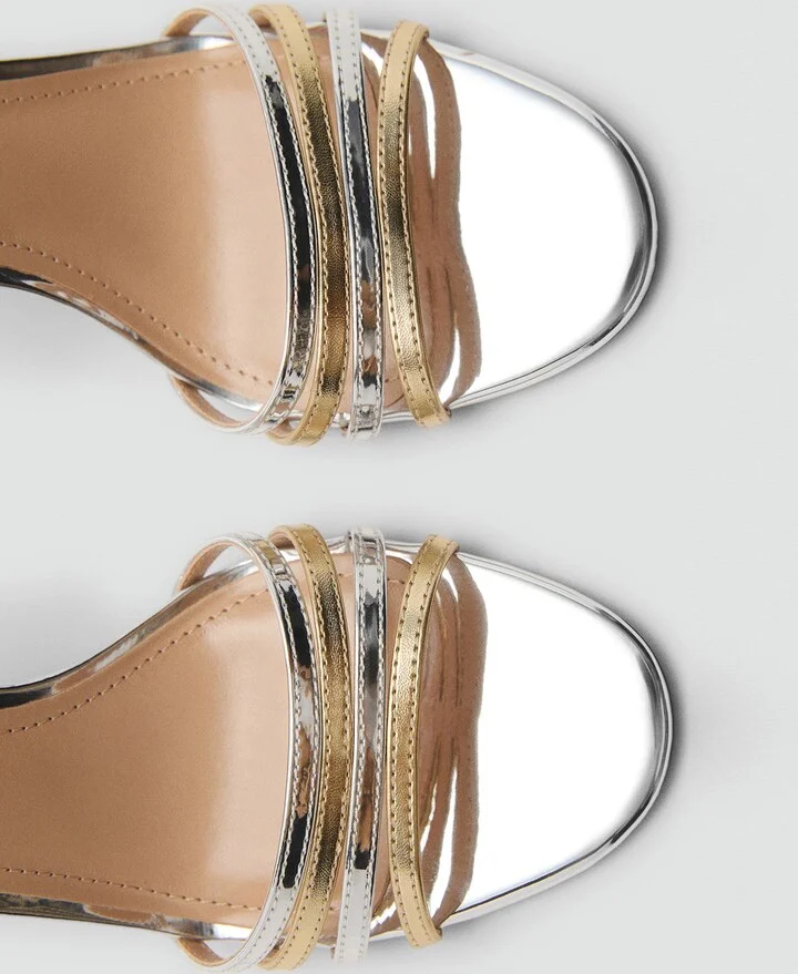 Ankle Strap Sandal - Image 4