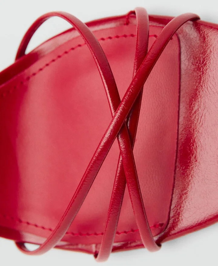 Ankle Strap Sandal - Image 8