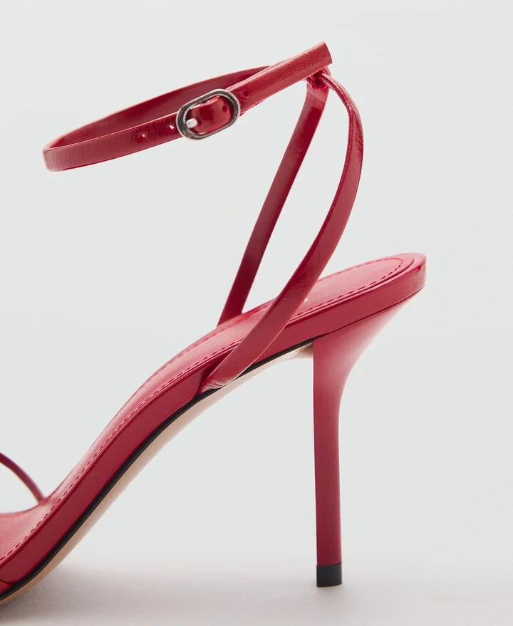 Ankle Strap Sandal - Image 9
