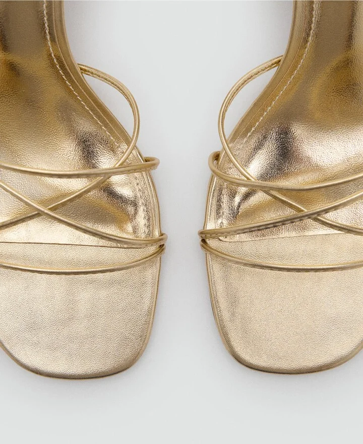 Ankle Strap Sandal - Image 3