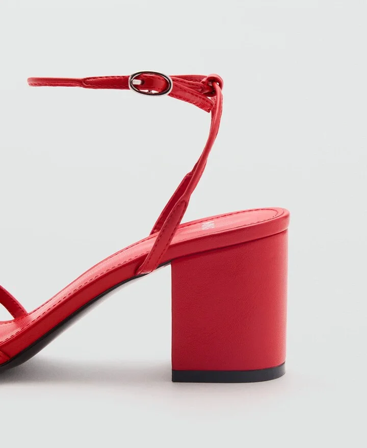 Ankle Strap Sandal - Image 4