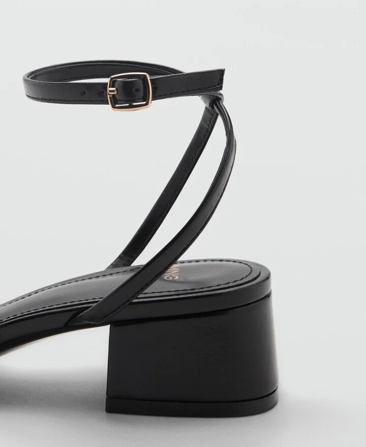 Ankle Strap Sandal - Image 4