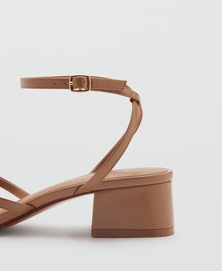 Ankle Strap Sandal - Image 8