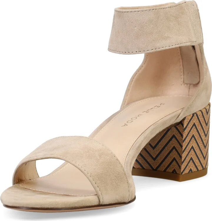 Ankle Strap Sandal - Image 9