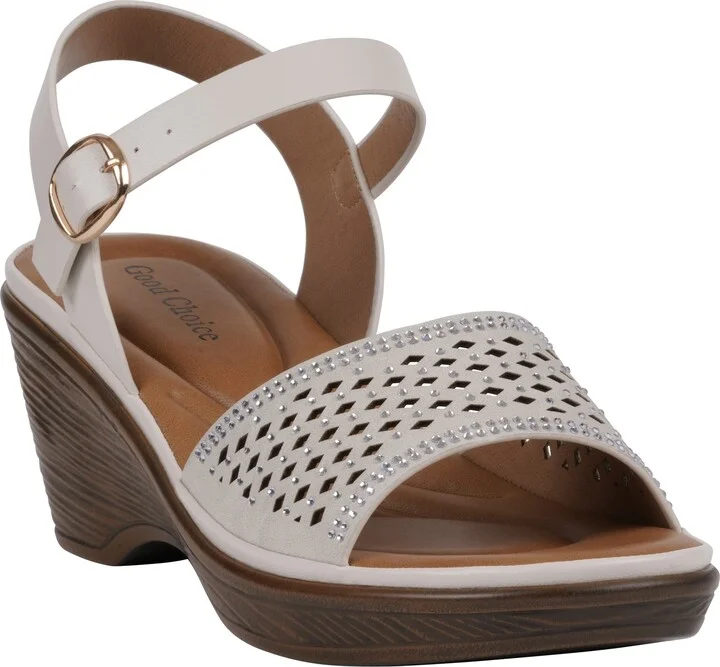 Ankle Strap Sandal