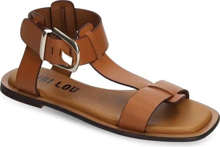 Ankle Strap Sandal