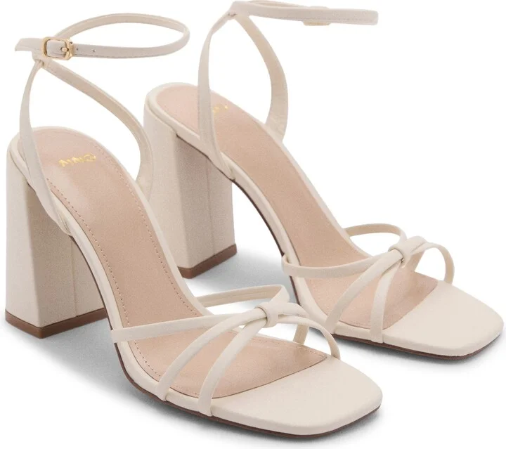 Ankle Strap Sandal