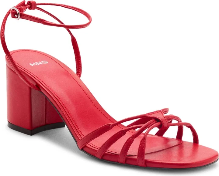 Ankle Strap Sandal