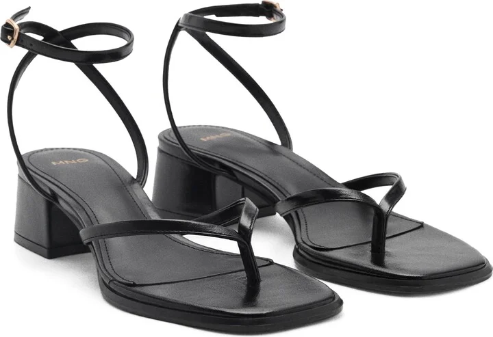 Ankle Strap Sandal