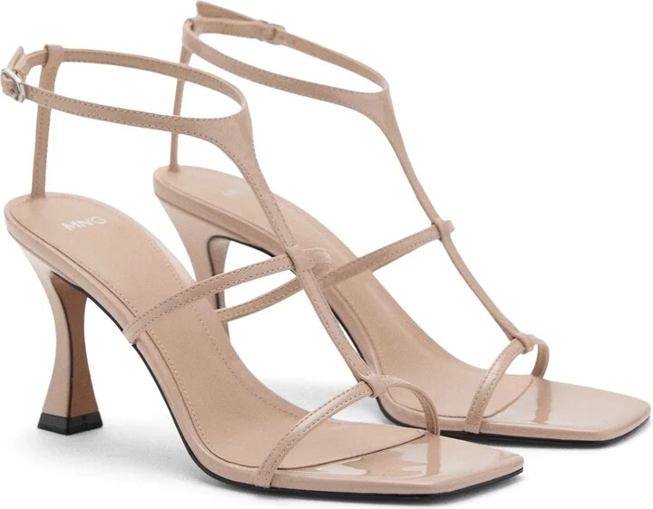 Ankle Strap Sandal