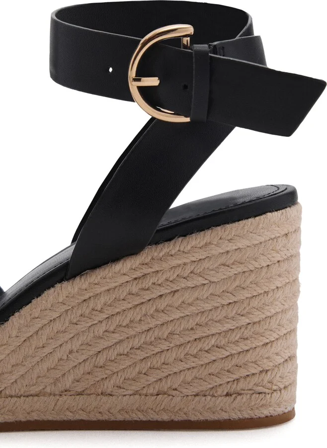 Ankle Strap Wedge Sandal - Image 6