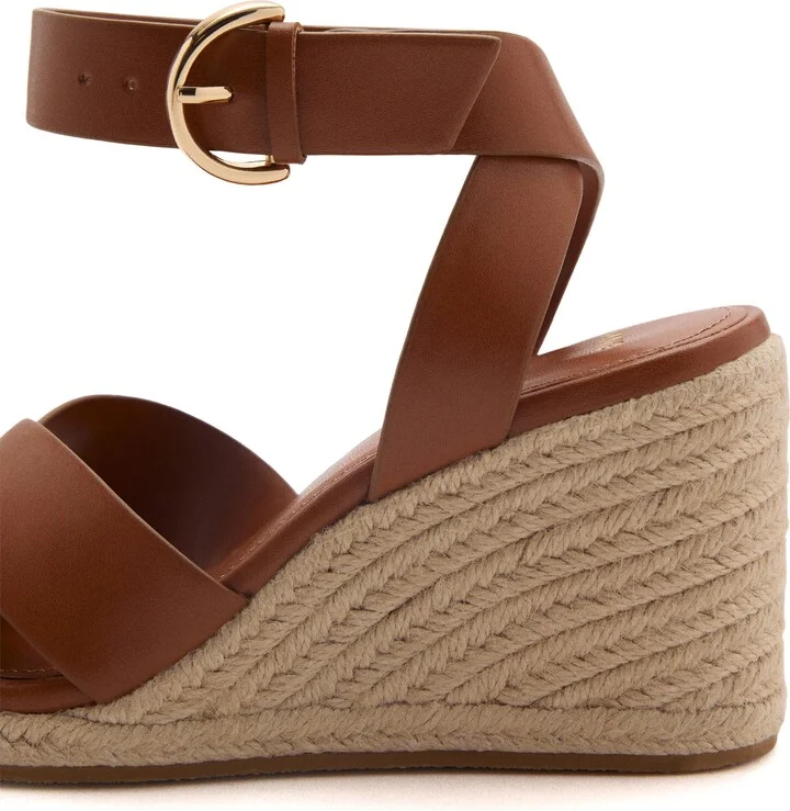 Ankle Strap Wedge Sandal - Image 10