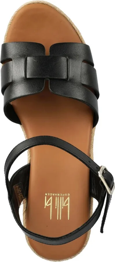 Ankle-Strap Wedge Sandals - Image 3