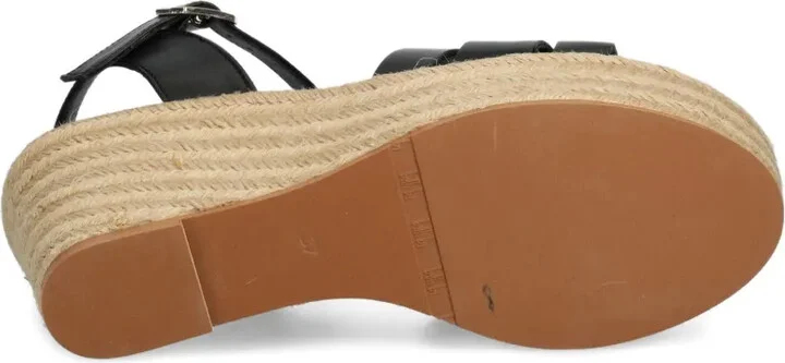 Ankle-Strap Wedge Sandals - Image 5