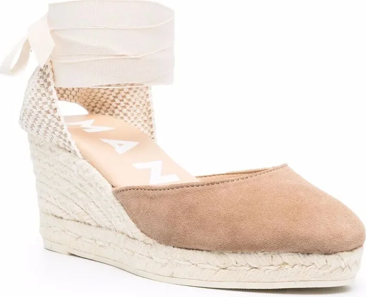 Ankle-Tie Espadrilles - Image 2