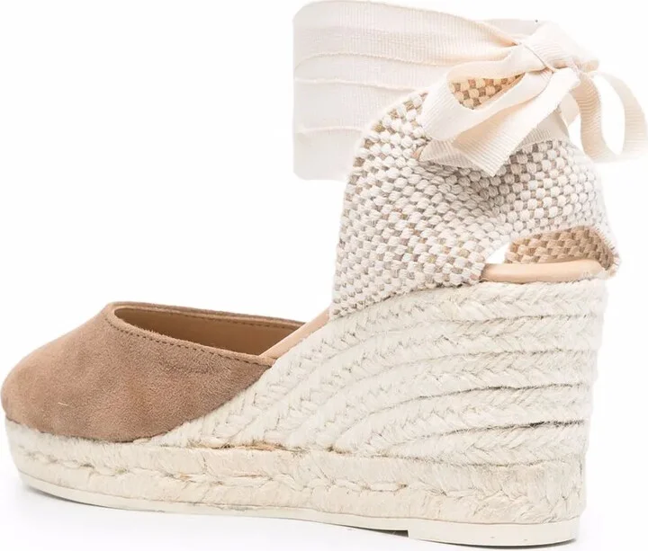 Ankle-Tie Espadrilles - Image 3
