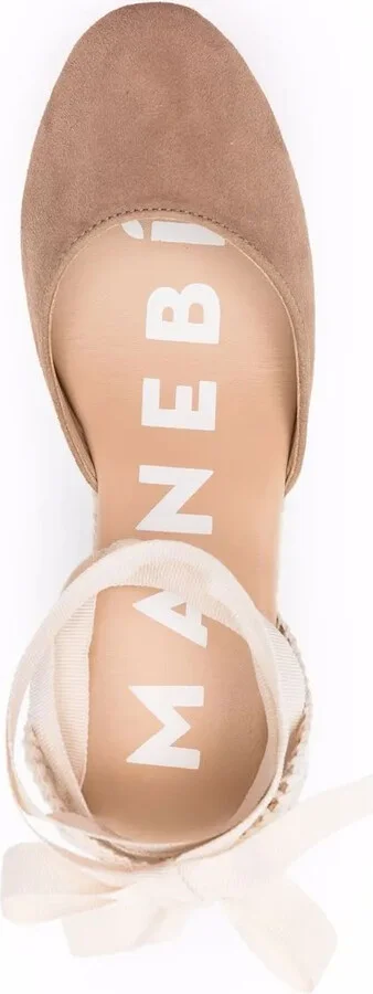 Ankle-Tie Espadrilles - Image 4