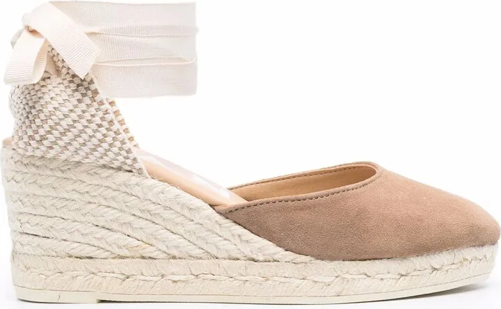 Ankle-Tie Espadrilles