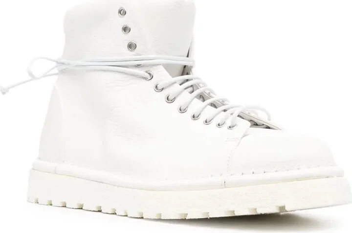 Ankle-Tie Fastening Boots - Image 2