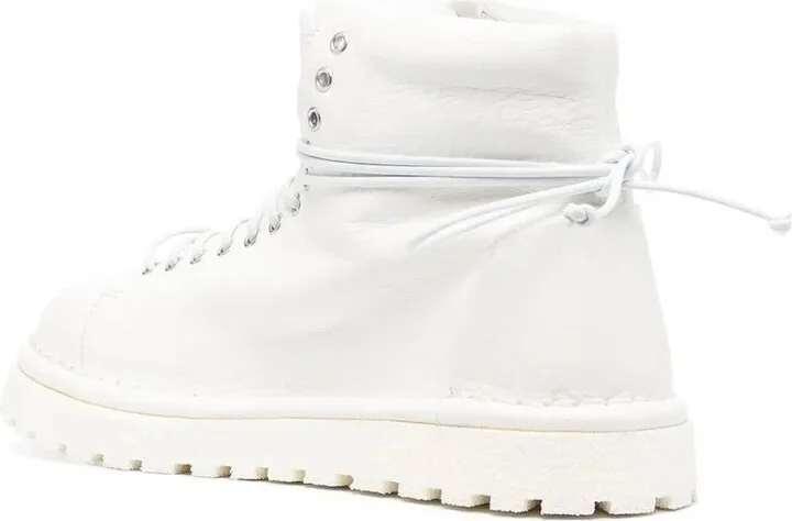 Ankle-Tie Fastening Boots - Image 3