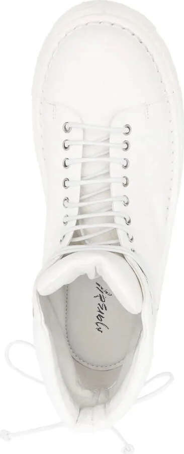 Ankle-Tie Fastening Boots - Image 4