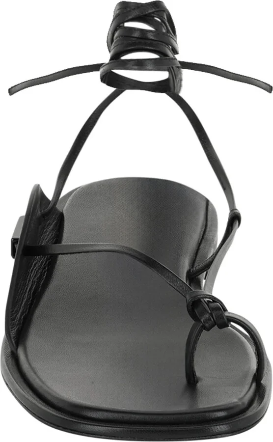 Ankle Tie Sandal - Image 3
