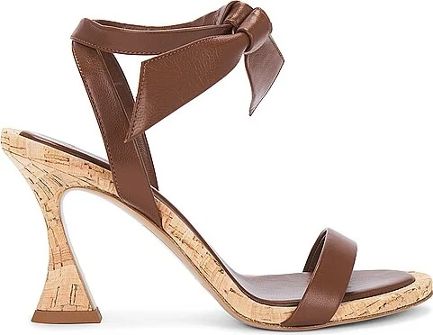 Ankle Wrap Clarita Sandal