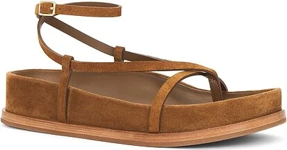 Ankle Wrap Footbed Sandal - Image 2