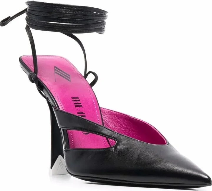 Ankle-Wrap Pumps - Image 2