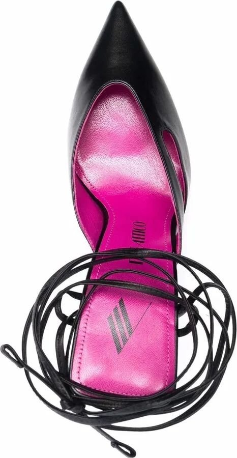 Ankle-Wrap Pumps - Image 4