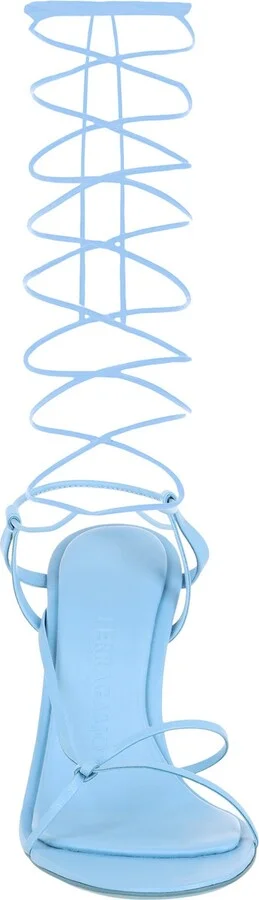 Ankle Wrap Sandal - Image 9