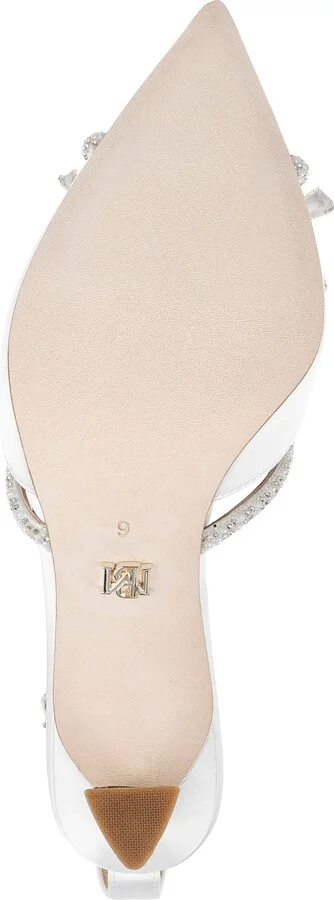 Ann Ankle Strap Pointed Toe Pump - Image 6