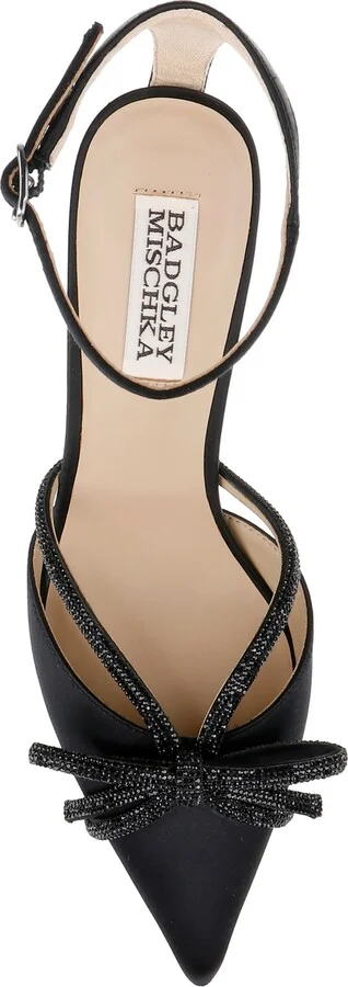 Ann Ankle Strap Pointed Toe Pump - Image 5