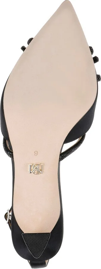 Ann Ankle Strap Pointed Toe Pump - Image 6