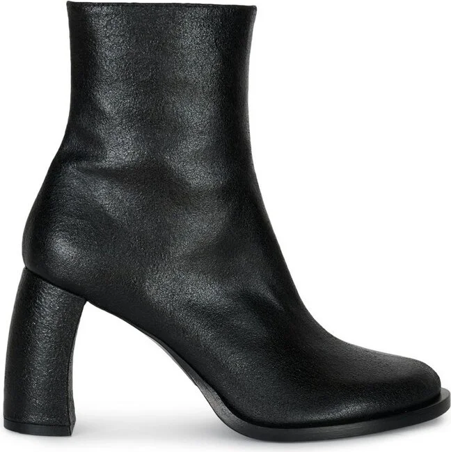 Ann Demeulemeester Almond Toe Ankle Boots