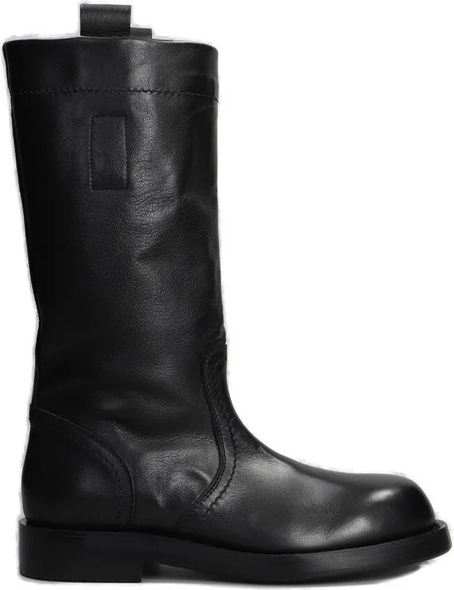 Ann Demeulemeester Bente Low Heels Boots