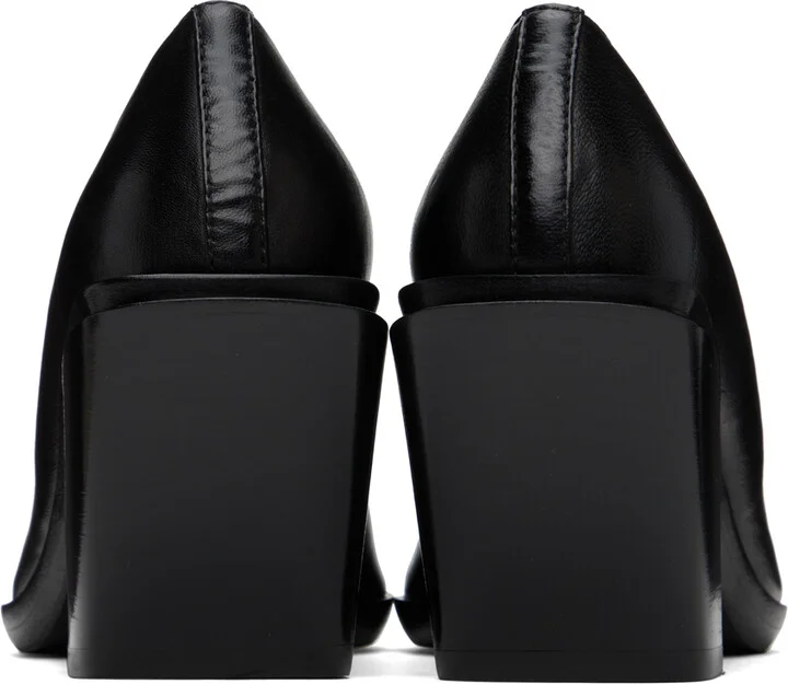 Ann Demeulemeester Black Alexandirna Heels - Image 2