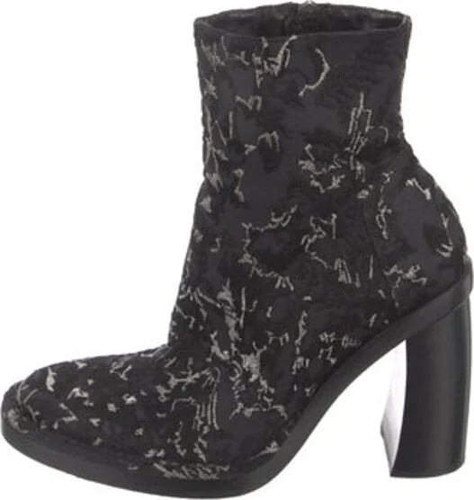 Black, Pattern Prints