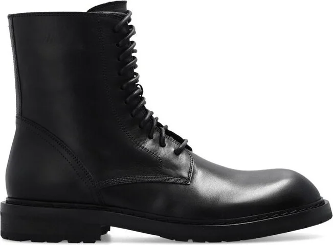 Ann Demeulemeester Danny Ankle Boots