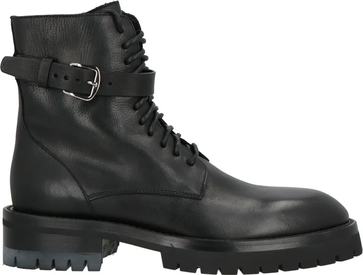 Ann Demeulemeester Man Ankle boots - Image 3