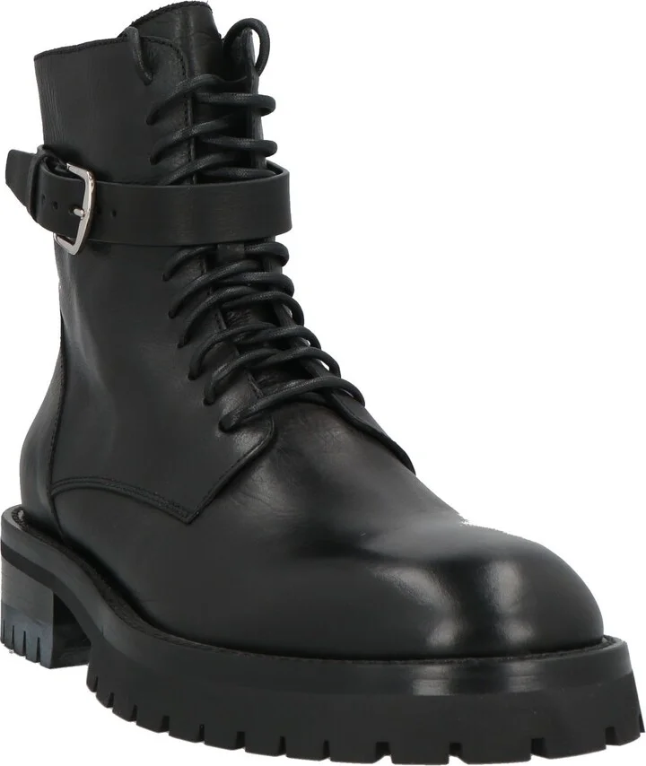 Ann Demeulemeester Man Ankle boots - Image 4