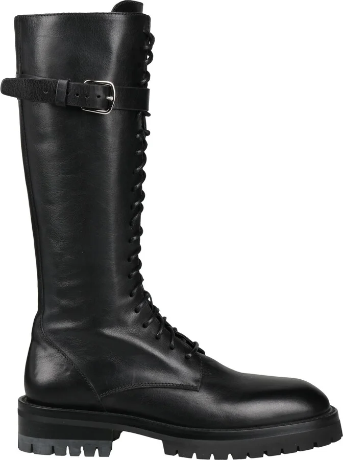 Ann Demeulemeester Man Boot - Image 3