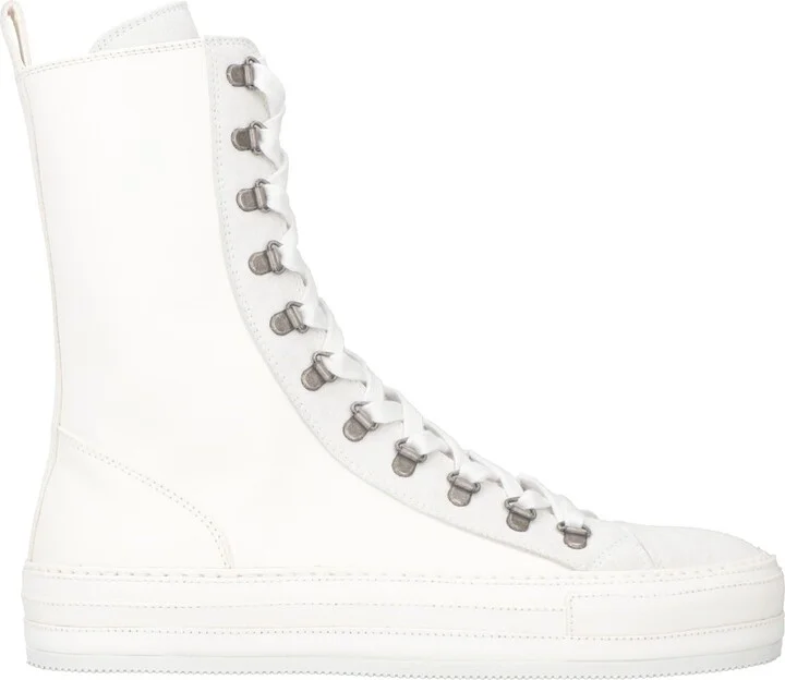 Ann Demeulemeester Man Sneakers - Image 3