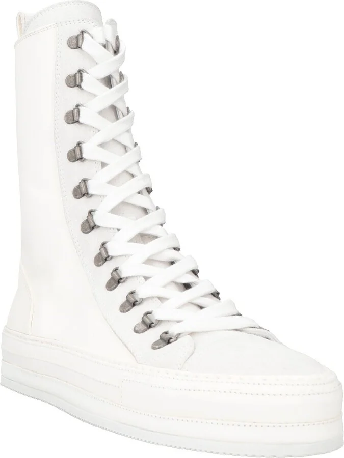 Ann Demeulemeester Man Sneakers - Image 4