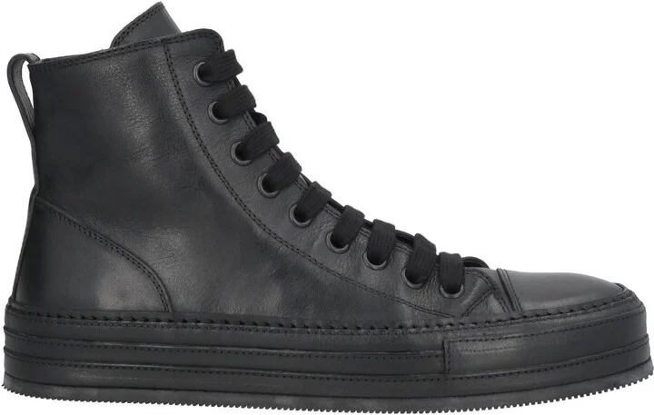 Ann Demeulemeester Man Sneakers - Image 3