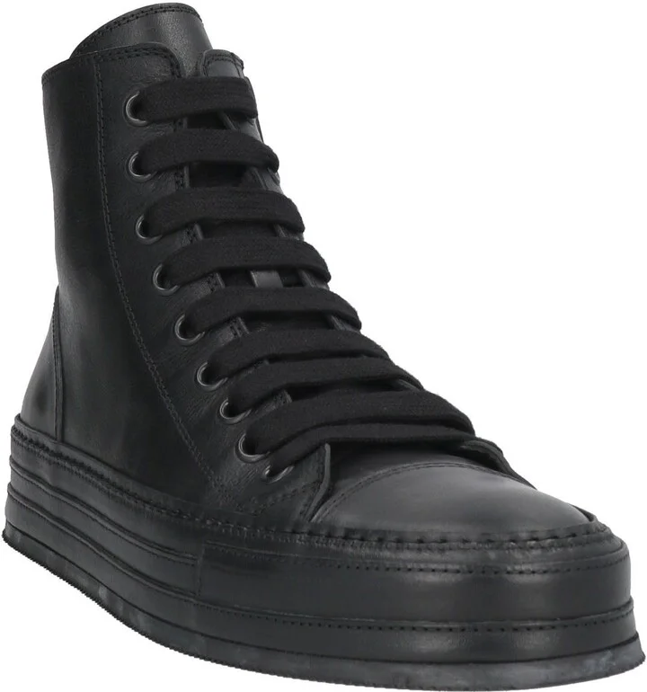 Ann Demeulemeester Man Sneakers - Image 4