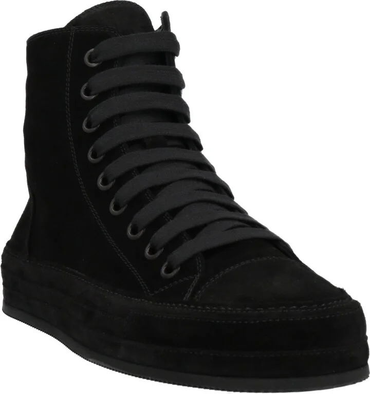 Ann Demeulemeester Man Sneakers - Image 4